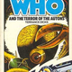 Illustration for article titled Retro Doctor Who Books Hit The Target